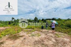 1 sào đất phủ hồng gần hồ suối rao giá đầu tư