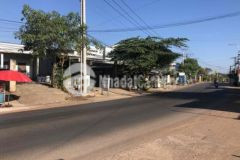 Nhà trọ mặt tiền đường nguyễn hoàng