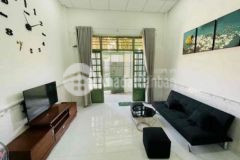 Bán nhà 1 trệt 1 lầu 4x10m ngay chợ hiệp bình hbc