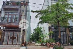 Bán lô đất đường bùi thiện ngộ đối diện biệt thự