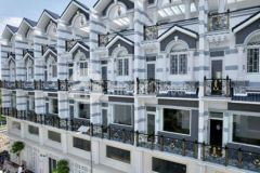 Bán nhà tỉnh lộ 10 binh tân 240m2 mới xây 4 p ngủ