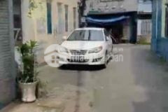 2 tỷ đẫ có nhà gò vấp hẻm xe hơi sổ hồng riêng