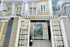 Nhà bán hẻm 1982 huỳnh tấn phát nhà bè