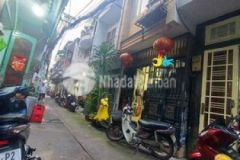 Bán nhà 3 tầng cmt8 chỉ 4 4 tỷ p 6 tân bình