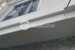 Cần bán căn 39m² x 4 tầng mới ngõ 3m phú đô