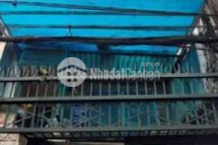 Nhà 4 tầng cư xá công an hẻm nhựa bùi đình túy