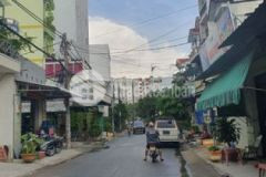 Nhà 3 tấm mặt tiền đường số 13 bhh dưới 100trm2