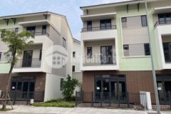 Căn góc vườn hoa trục thông thẳng sông tào khê