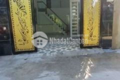 Nhà 4x13 đúc lửng 3pn 2tolet đường 6m thông