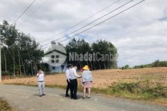 Đất chợ xã lộc thiện lộc ninh khu trung tâm