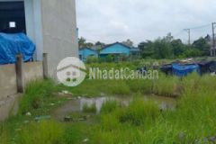 Đất thổ đường bà cả 5x30 xã đa phước bình chánh