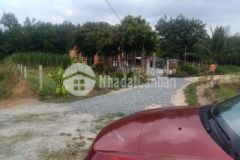 Bán đất gò dầu tây ninh 100 thổ cư