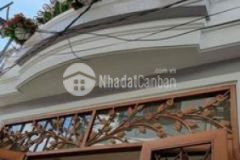 Nhà 2pn 1 quang trung p8 gò vấp dt sàn 59m2