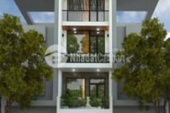 Cần bán nhà 1 trệt 5 lầu có thang máy chỉ 26 tỷ