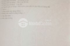 Đất khu bộ đội trinh sát gần đường âu cơ