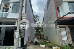 Bán lô đất đẹp khu phước tường 6 đường 5m5