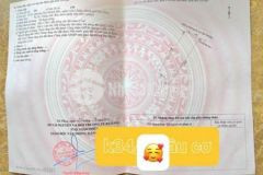 Chào bán 2 lô đất k3m5 k34 âu cơ