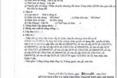 Cấn bán gấp lô đất vàng mt nguyễn trãi quận 5 hcm