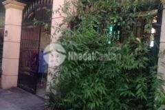 Nhà 120m man thiện thành phố thủ đức