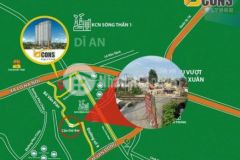 Chính chủ cần sang nhượng căn 1pn bcons polygon