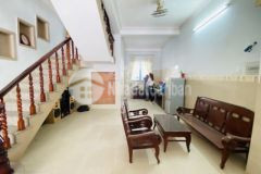 Bán nhà mặt tiền đường lê lai ngang 5x20m 2 lầu