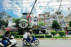 Mtkd nguyễn cửu đàm p tân sơn nhì dt 4x19m cấp 4