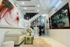 Kẹt tiền bán nhà mt bùi minh trực 56m2 1tỷ720