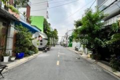 Hẻm 10m thoại ngọc hầu dt 7x22m đang cho thuê