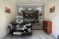 Bán nhà đường ô tô xe hơi xe tải 5m x 17m ga t3