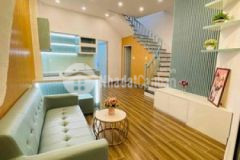 Nhà 3 tầng kiệt nguyễn hoàng gần đh duy tân