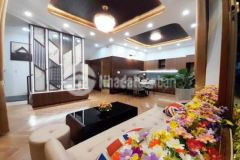 Nhà 4 tầng trần cao vân thông ng tất thành