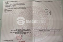 Bán gấp lô đất bên phú hòa tdm 72m21ty2