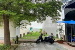 Cần bán lô đất ở bến cát khu dân cư sầm uất