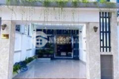 Bán nhà 1 trệt 1 lầu phường phú mỹ tp thủ dầu một