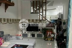 Bán nhà hẻm 5m xe hơi cây trâm p 8 4m x 18m 4t