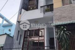 Căn hộ dịch vụ hẻm xe hơi 75 m2 5 tầng tân phú