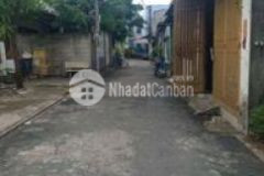 Đất bình tân khu vip 4 xã hẻm xe tải