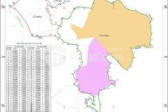 Bán đất trang trại nuôi heo rộng 60 hecta tại ealy