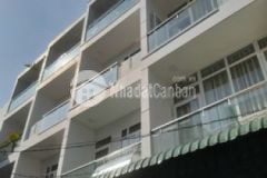 Hh1 cần bán nhà phan huy ich 5 tầng