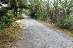 Bán nhà hẻm bờ kè đường hoàng anh p tân khánh