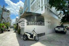 Góc 2 mặt tiền nguyễn văn khối p9 3 lầu