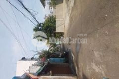 Dt 88m2 hẻm xe hơi hà huy giáp q12