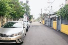 Lô đất 2 mặt kiệt đối diện đại học kinh tế