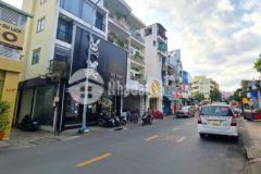 Nhà đẹp 37m2 ba gác thông trần đình xu q1 6 x tỷ