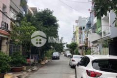 Nhà hẻm 10m phạm văn chiêu p 14 4m x 18m 4t