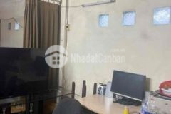 Hẻm gần mặt tiền 7 x 12m 84m2 5 5 tỷ tl