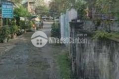 Bán nền thổ cư hẽm nhánh trần quang diệu