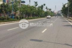 Bán đất mặt phố tư đình ô tô tránh kd 155 m2