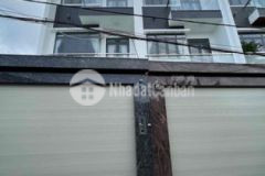 Nhà phố liền kề mới xây dựng hxh tặng nội thât