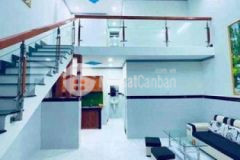 Nhà sc giảm mạnh kẹt vốn tại dĩ an 40m2 mới 100